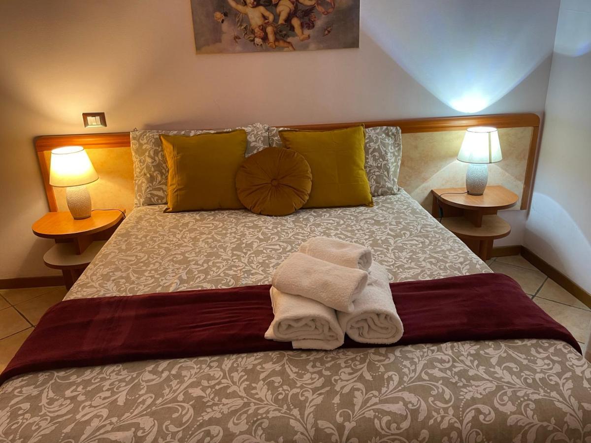 מונטה קטיני טרמה Hotel Venezia מראה חיצוני תמונה