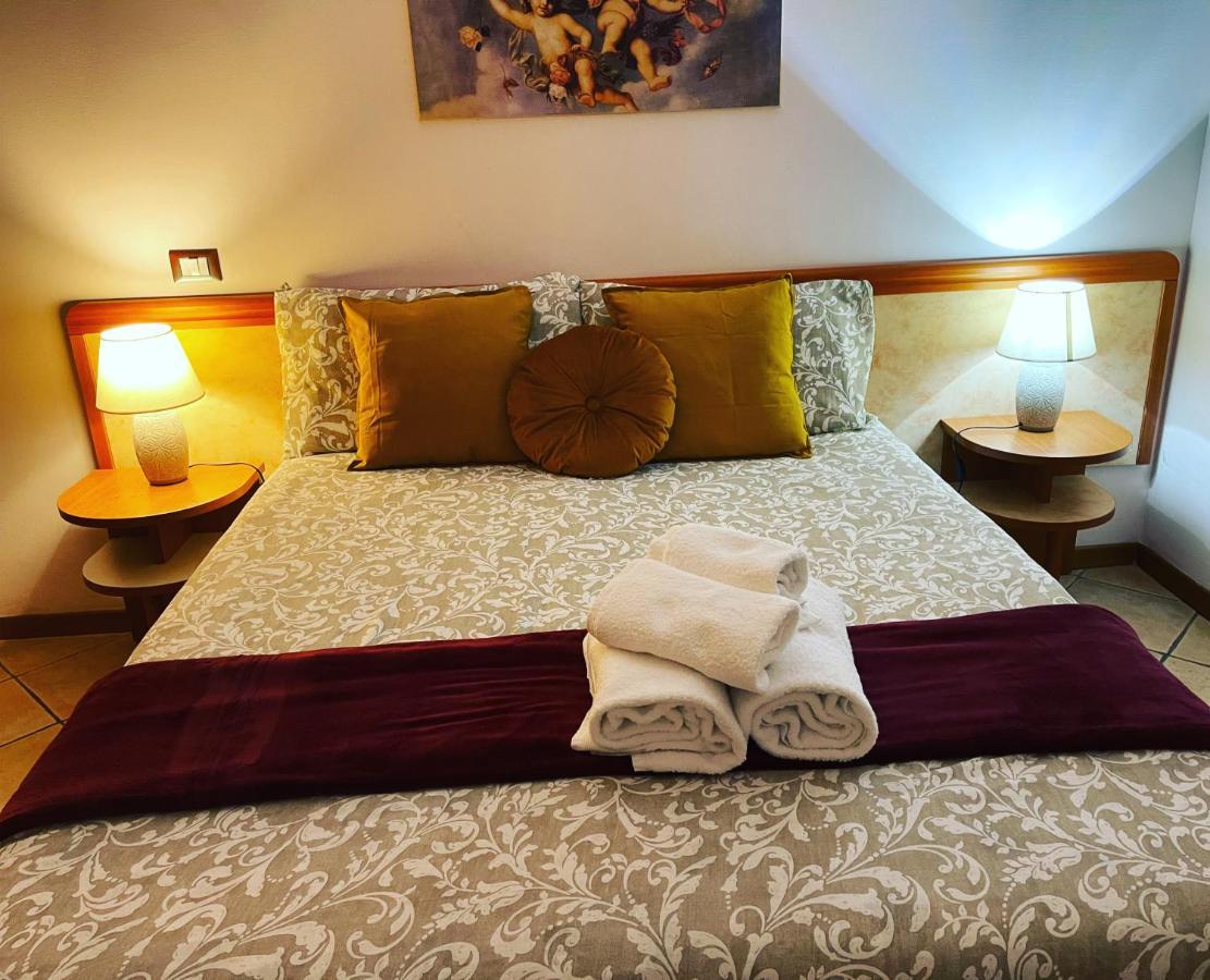 מונטה קטיני טרמה Hotel Venezia מראה חיצוני תמונה