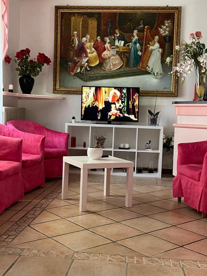 מונטה קטיני טרמה Hotel Venezia מראה חיצוני תמונה